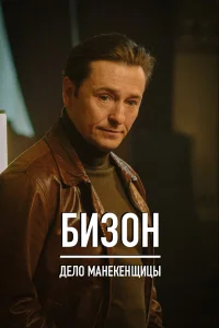 Бизон: Дело манекенщицы бесплатно