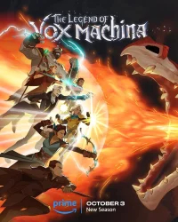 Легенда о Vox Machina бесплатно